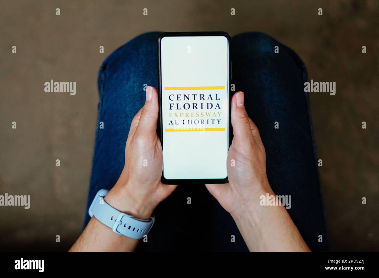 Central Florida Expressway Authority Hi res Stock Photography And Central florida expressway authority hi res stock photography and