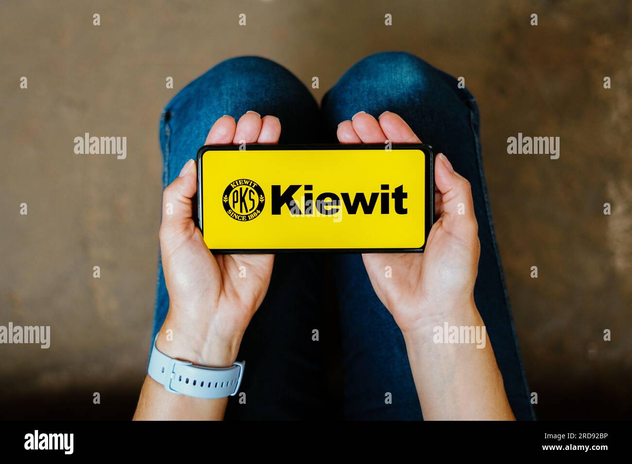 Kiewit hi-res stock photography and images - Alamy