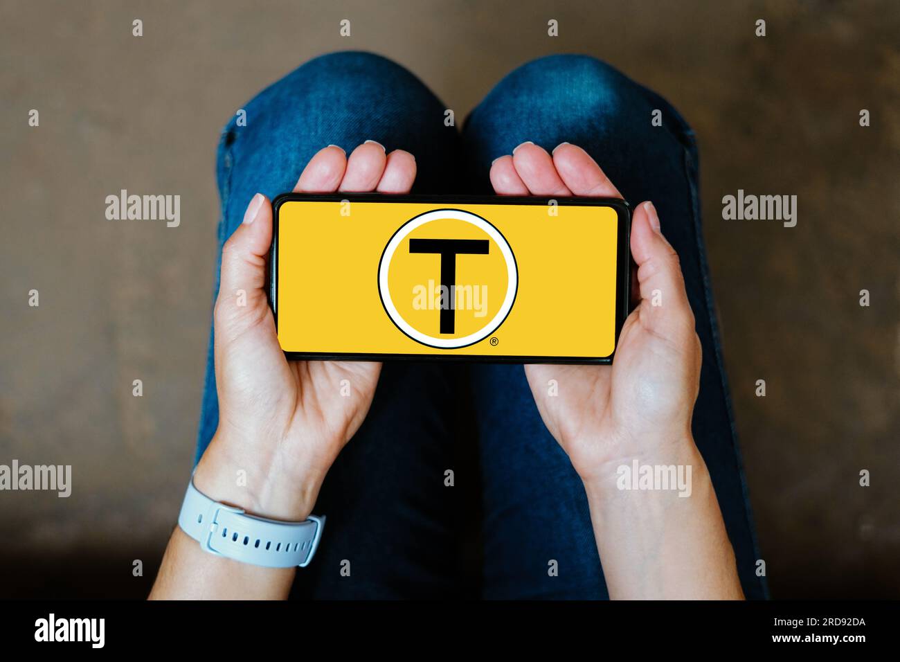North texas tollway authority hi res stock photography and images alamy