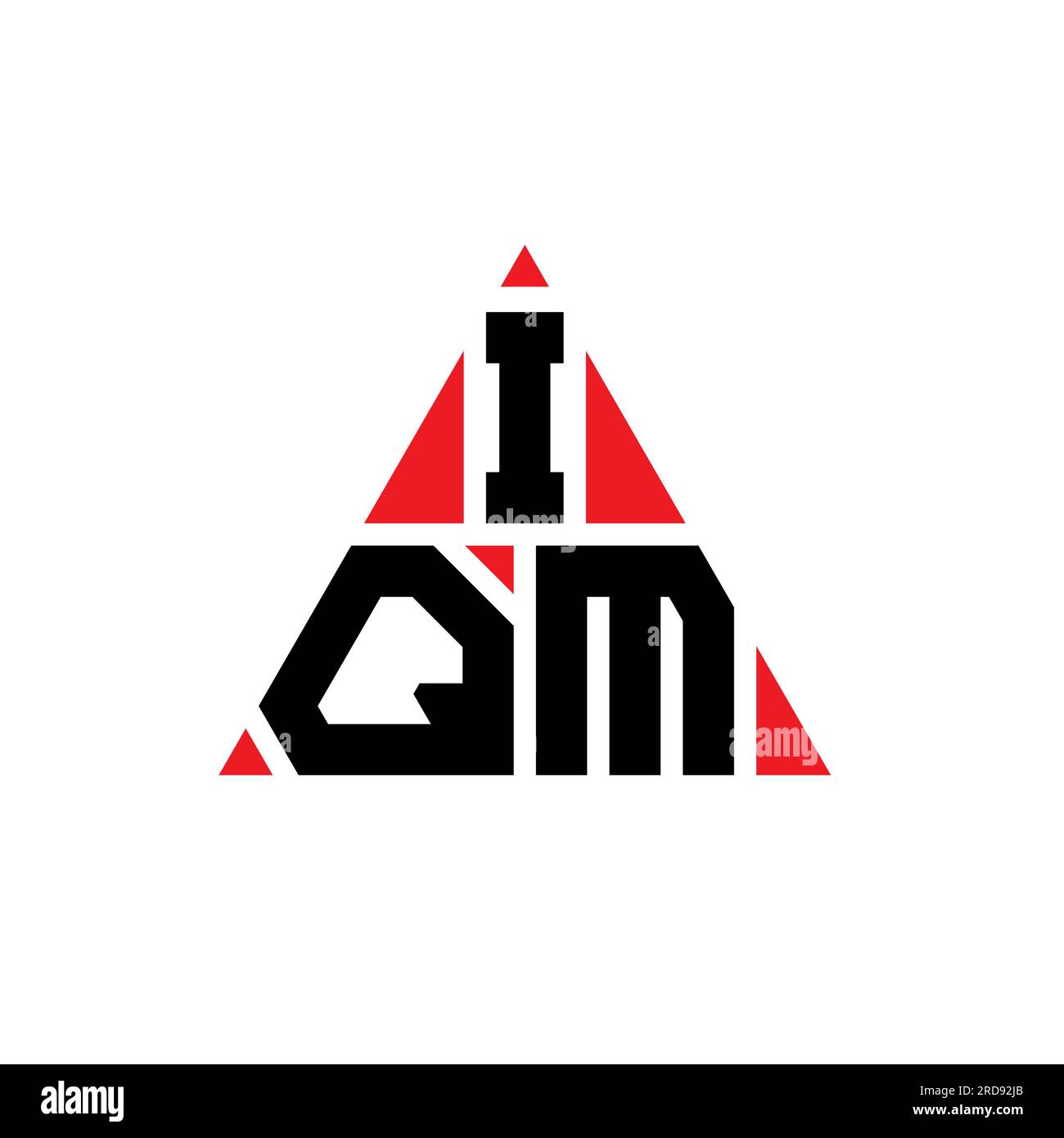 Iqm alphabet Stock Vector Images - Alamy