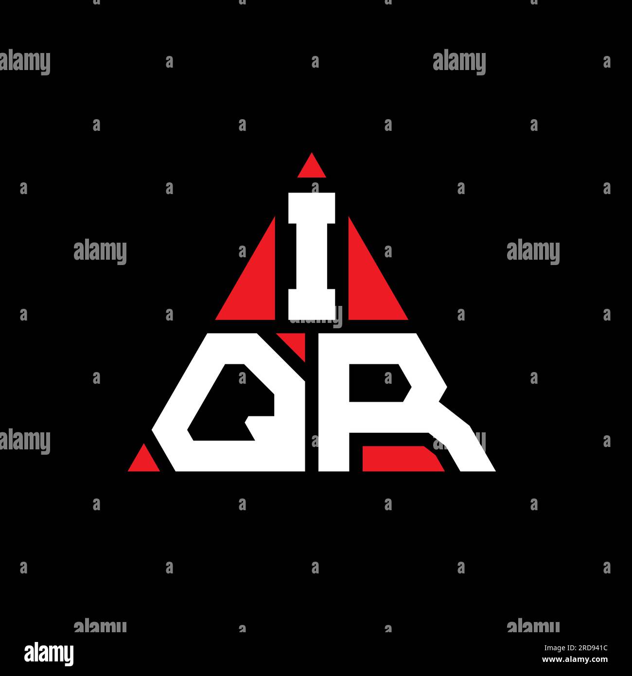 Iqr alphabet hi-res stock photography and images - Alamy