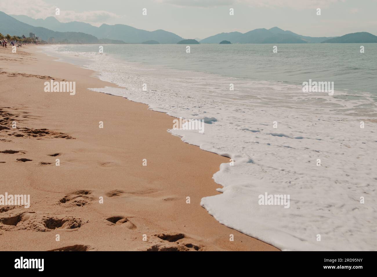 Paradise strand hi-res stock photography and images - Alamy