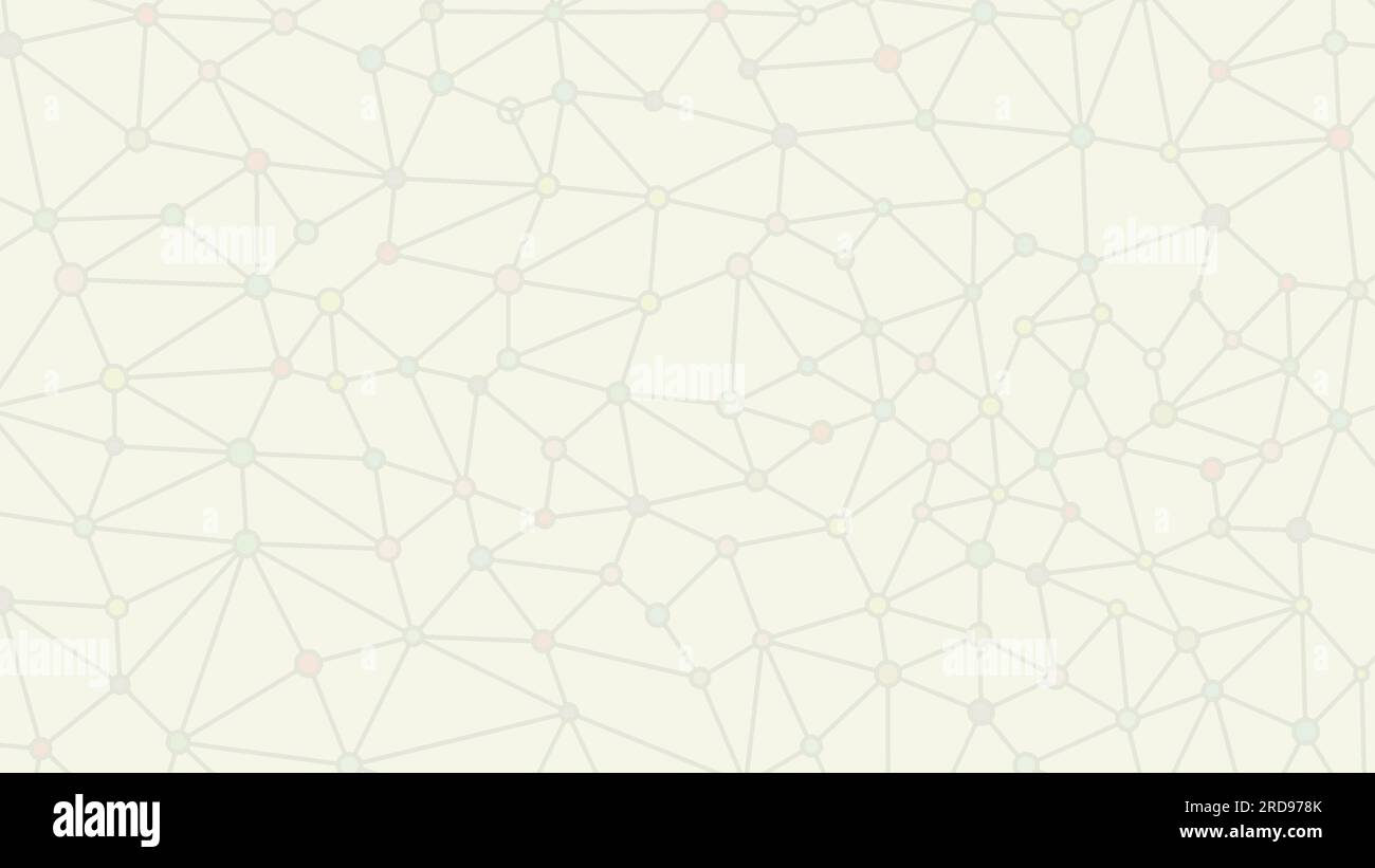 Abstract geometric background. Plexus mesh backdrop. Vector Stock ...