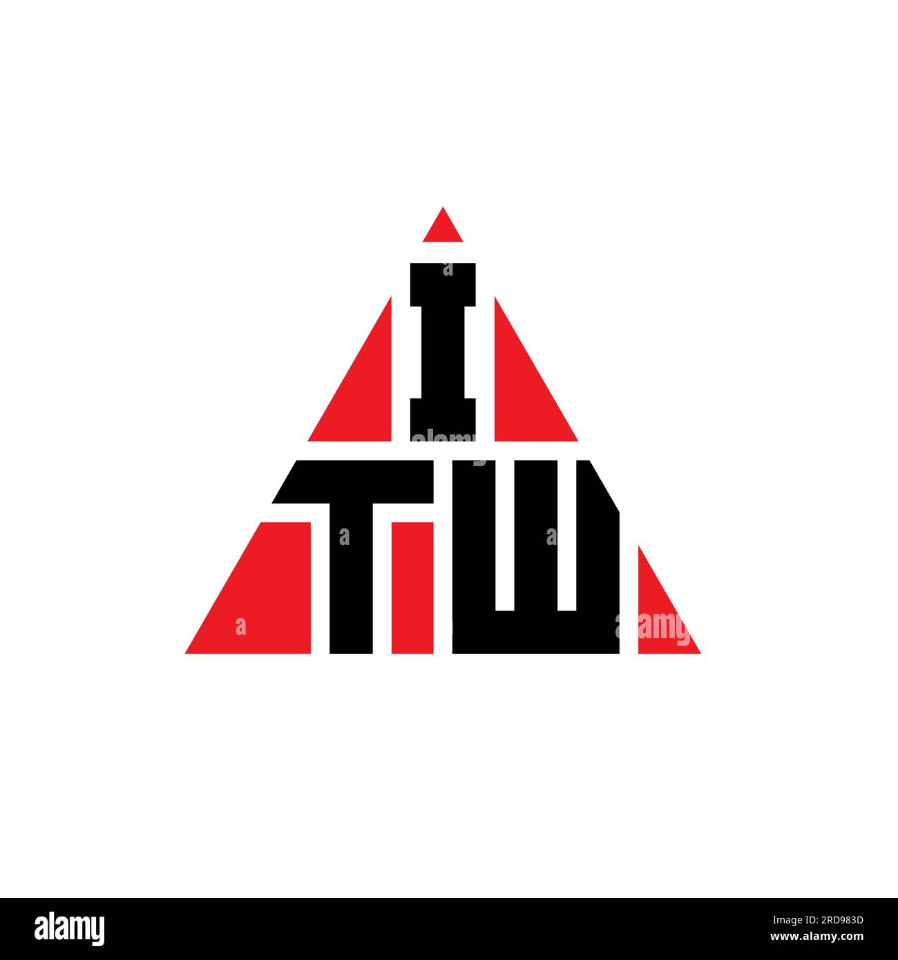 Itw font hi-res stock photography and images - Alamy