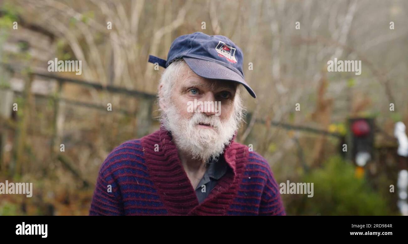 The Way Of The Hermit: My 40 Years In The Scottish Wilderness - Ken Smith - Copertina Rigida