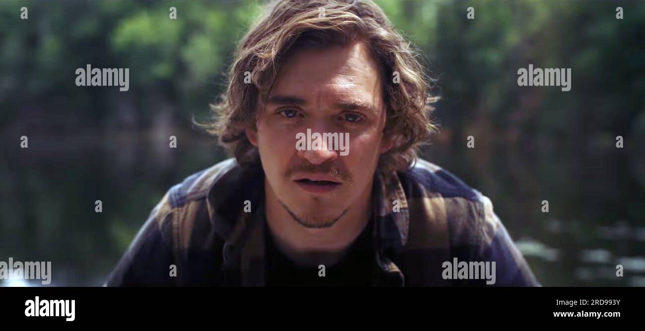 MOTHER, MAY I?, Kyle Gallner, 2023. © Dark Sky Films / Courtesy Everett