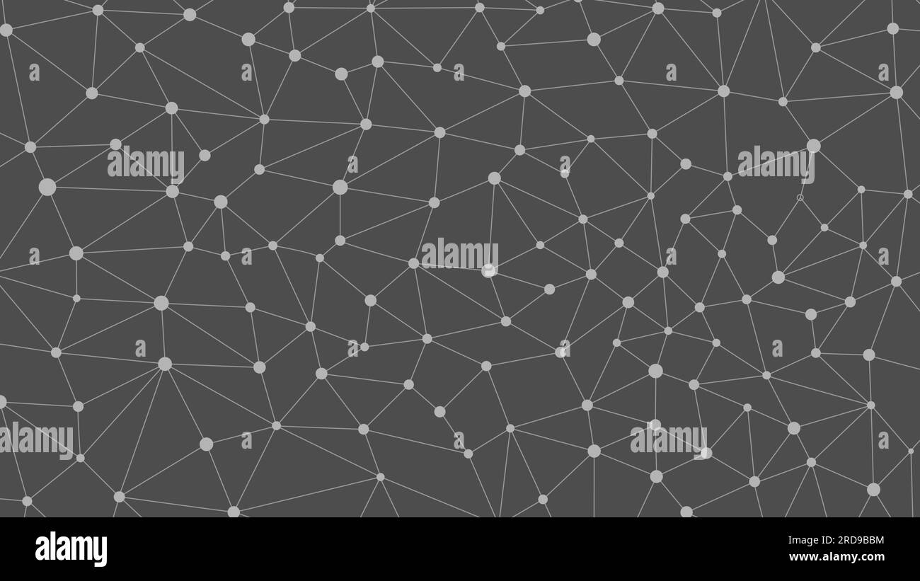 Abstract geometric background. Plexus mesh backdrop. Vector Stock ...