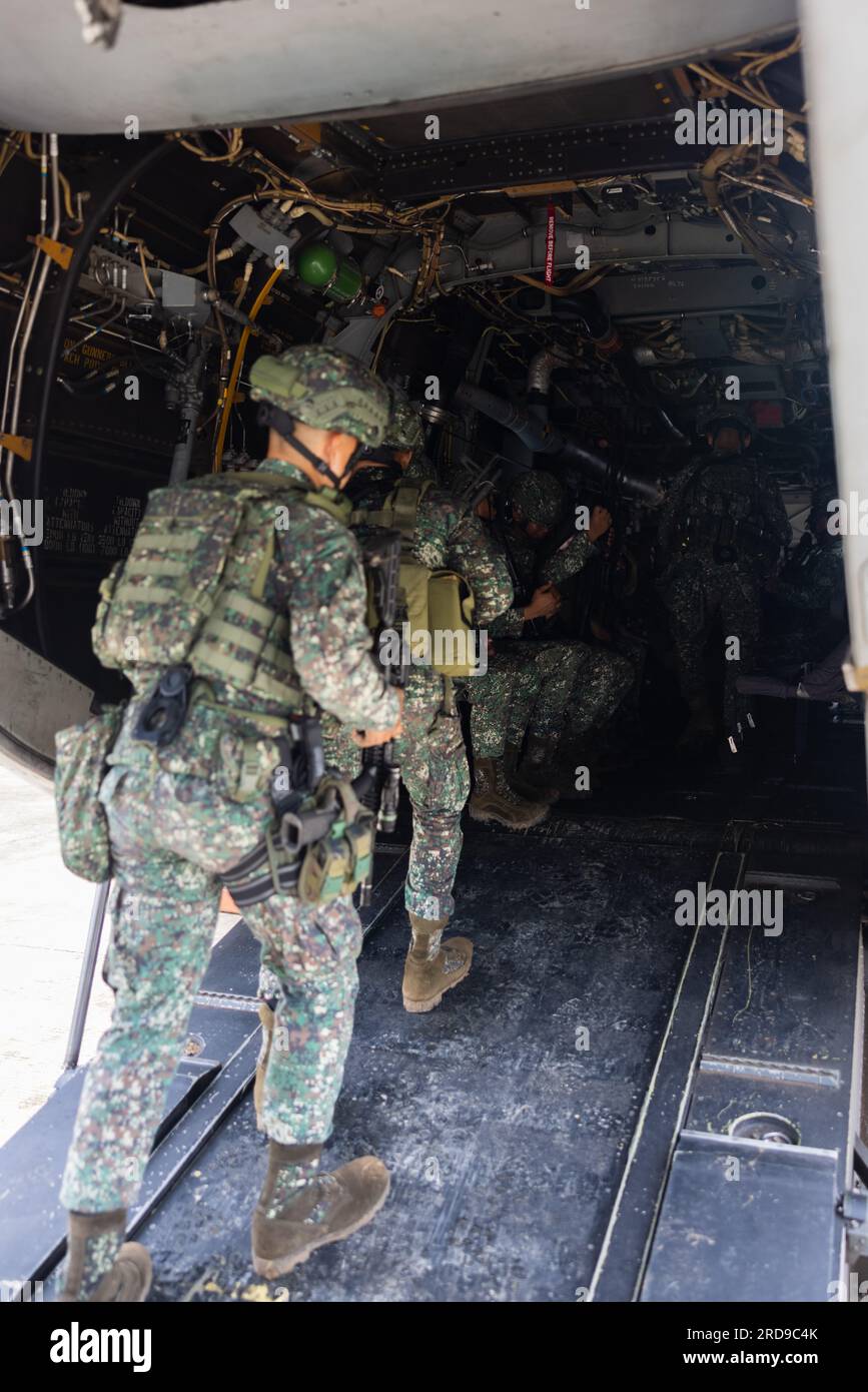 Antonio bautista air base hires stock photography and images Alamy