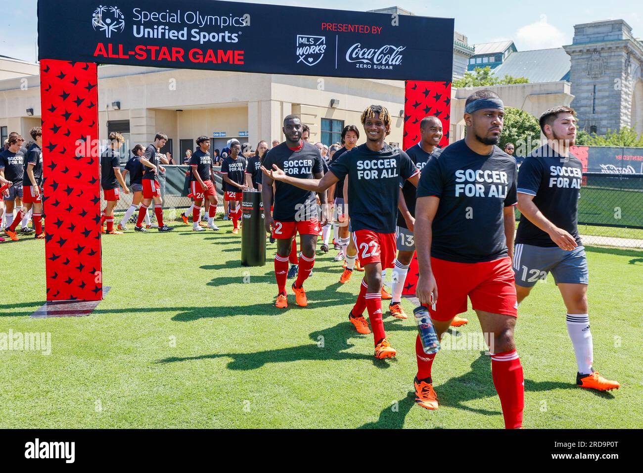 Why do some teams have stars on their jerseys? What do they represent? - AS  USA