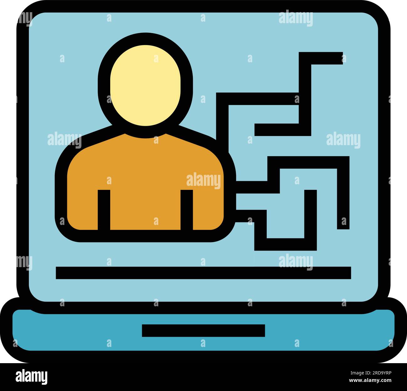 Attendance check Stock Vector Images - Alamy
