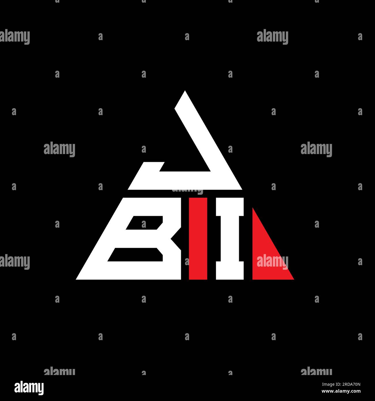 Jbi triangle hires stock photography and images Alamy