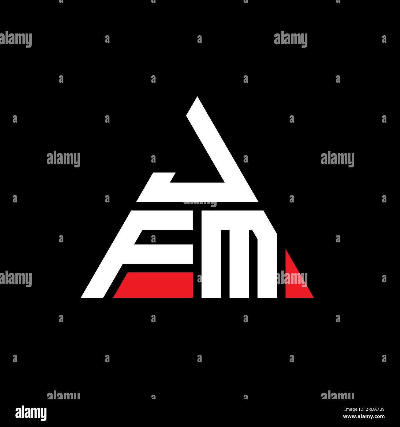 Jfm vector hires stock photography and images Alamy