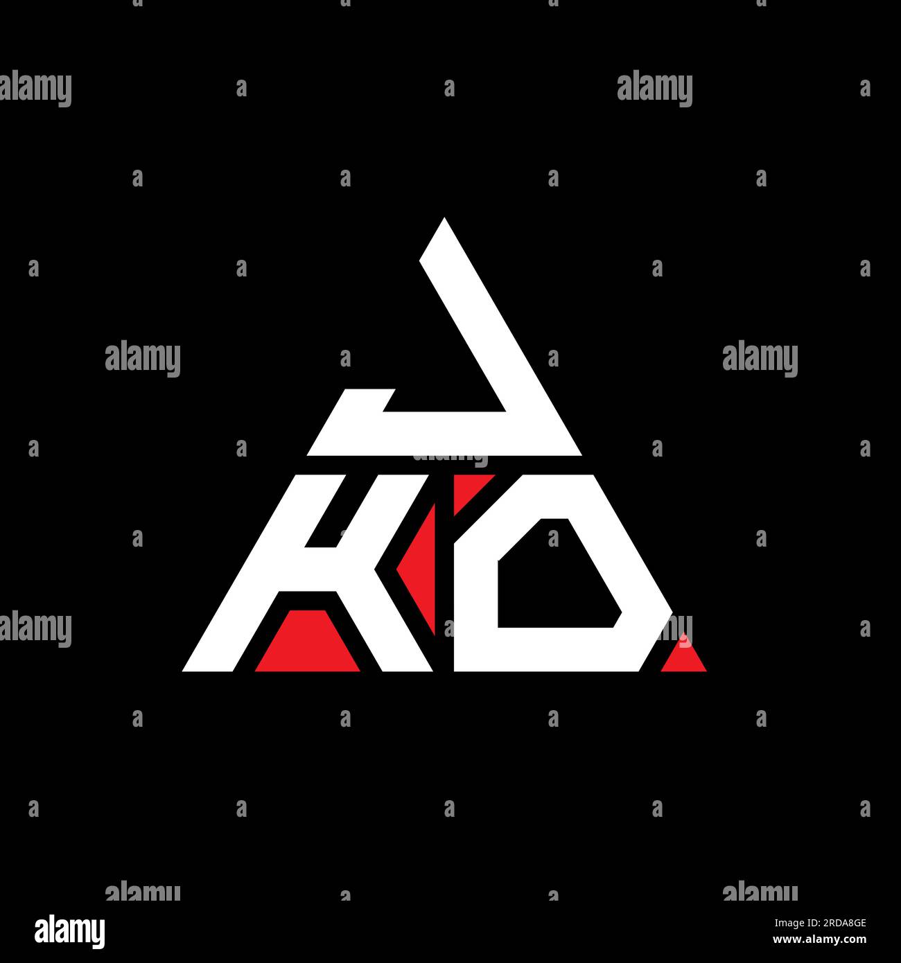 Jko symbol hi res stock photography and images alamy