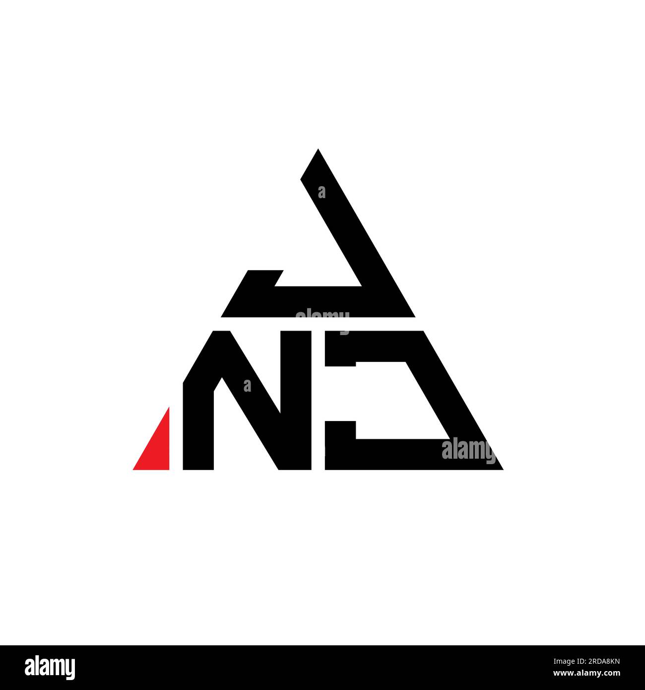 Jnj triangular hires stock photography and images Alamy