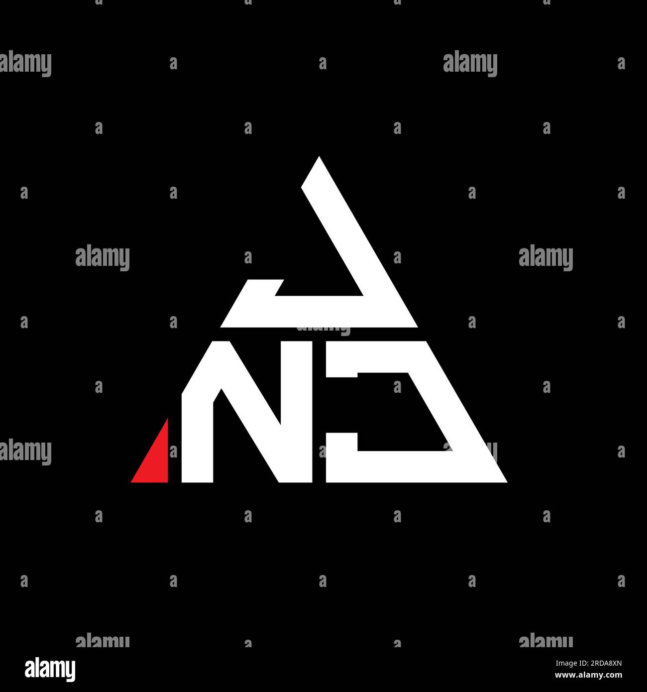 Jnj font hires stock photography and images Alamy