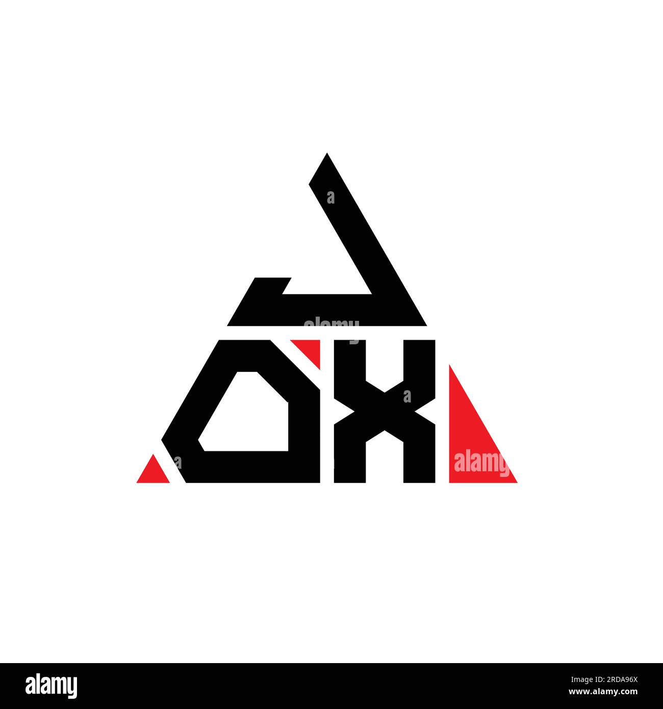 Jox logo design hires stock photography and images Alamy