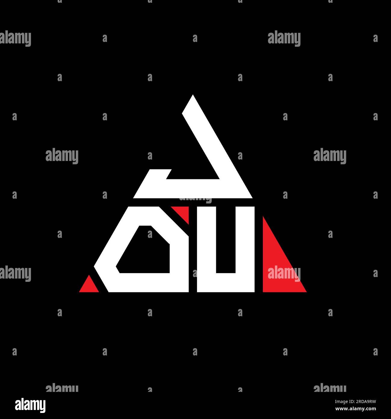Jou Monogram Stock Vector Images Alamy jou-monogram-stock-vector-images-alamy