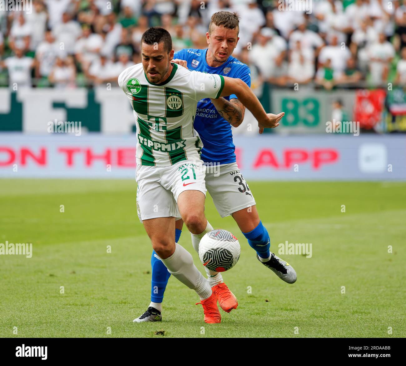 Ferencvarosi TC has launched Fradi School League