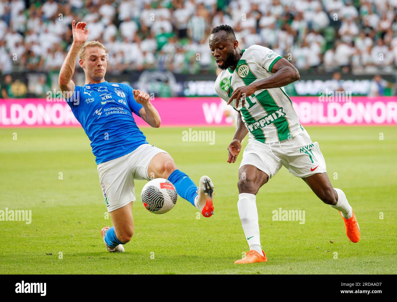 KÍ Klaksvík vs Ferencvarosi TC Predictions - 11/07/2023