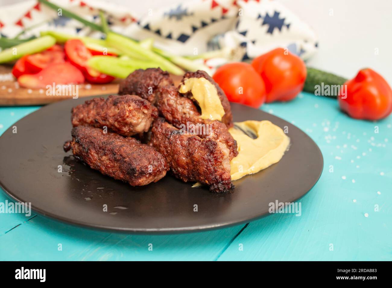 Cevapcici - Rezepte Suchen