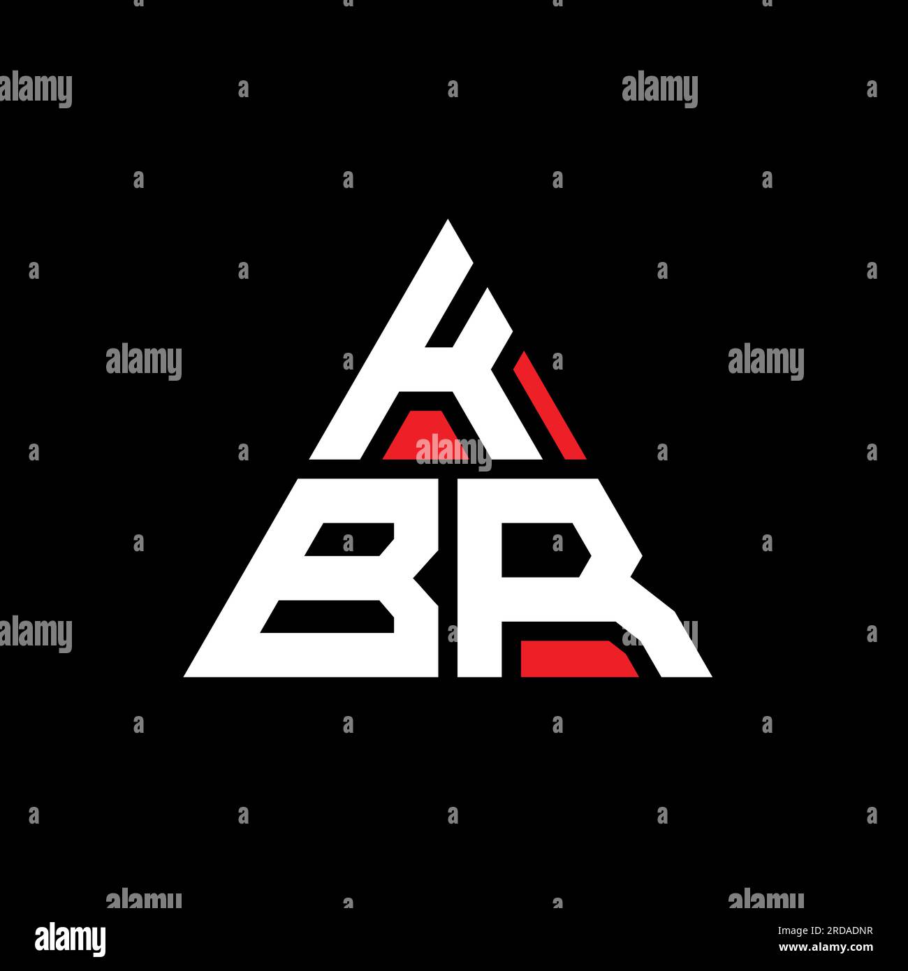 Kbr monogram hi-res stock photography and images - Alamy