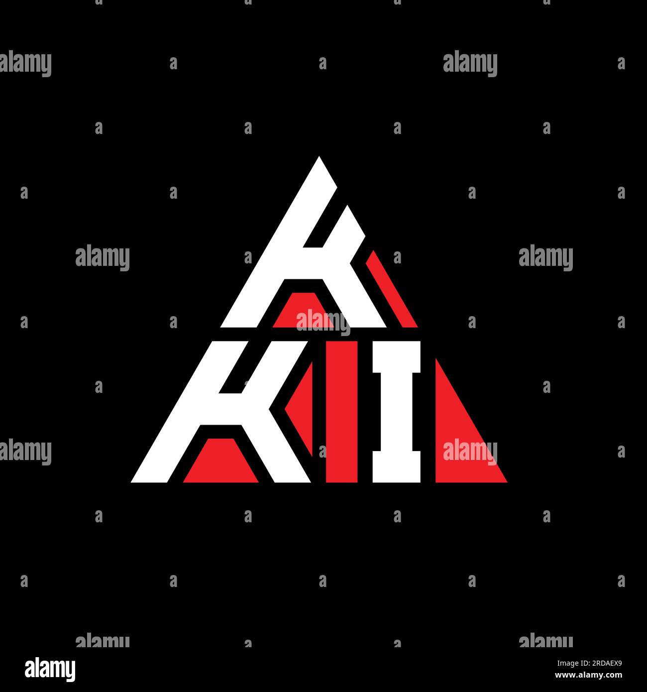 Kki triangle hires stock photography and images Alamy