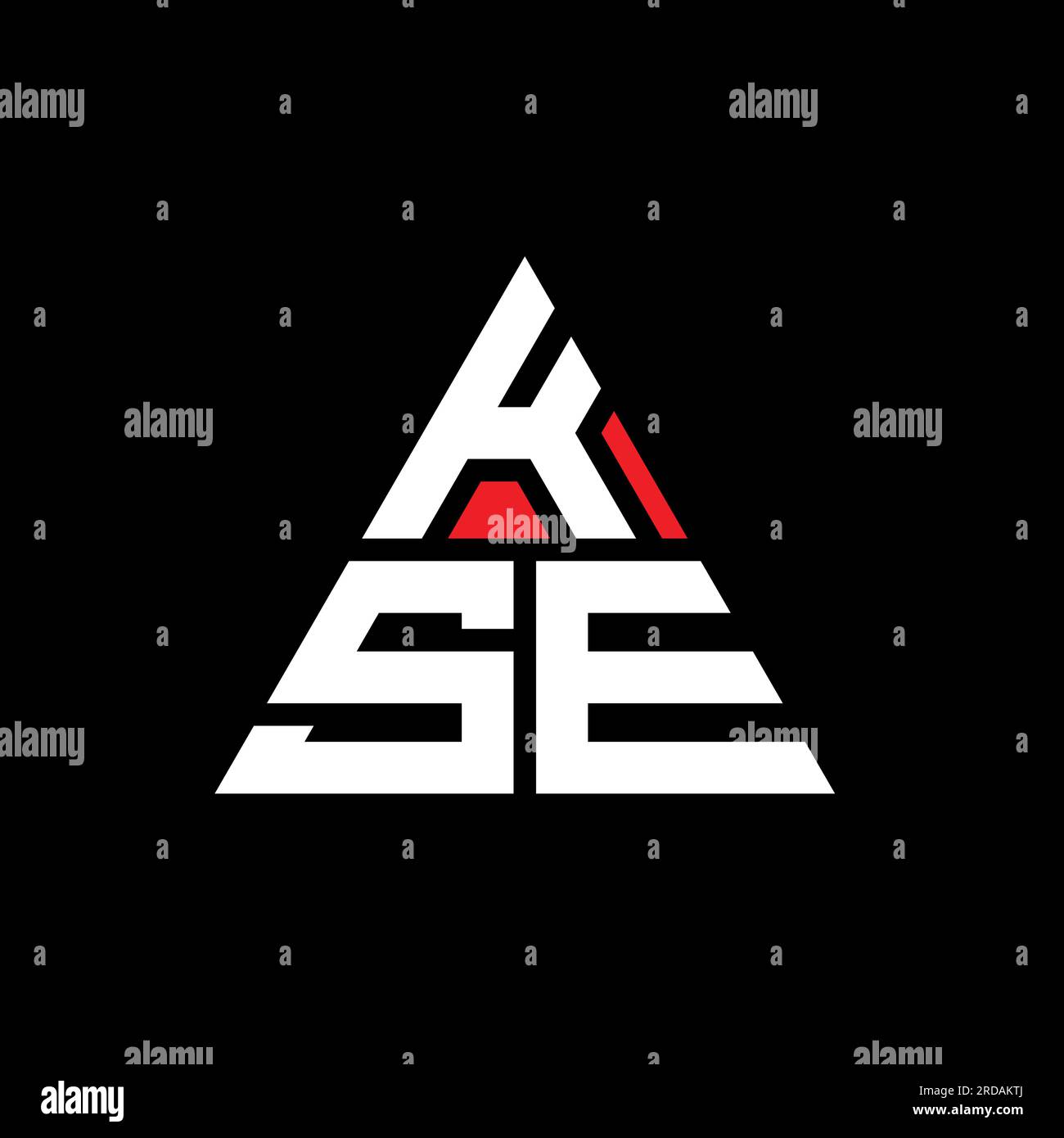 Kse monogram hires stock photography and images Alamy