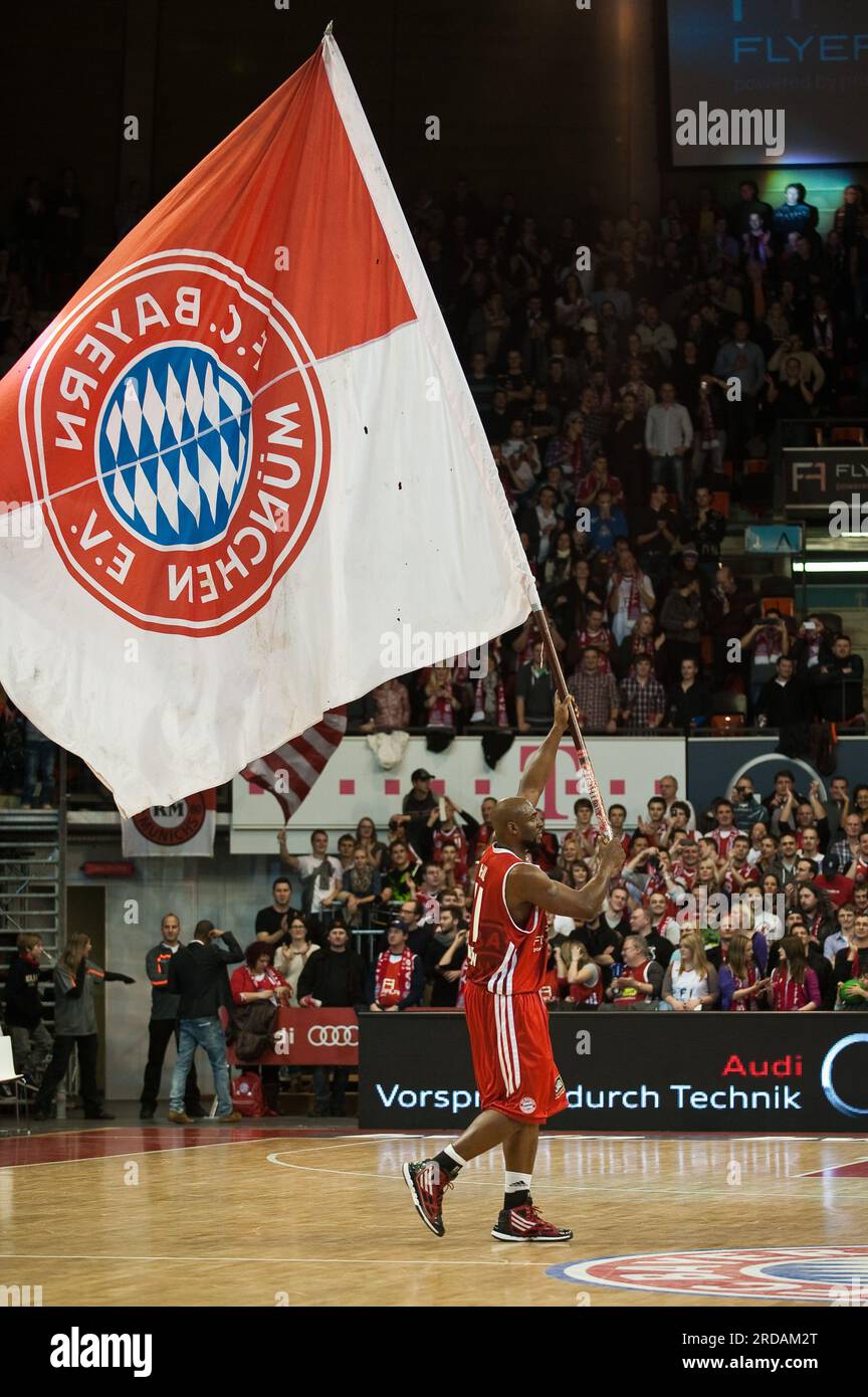 FC Bayern Munich defeats Oldenburg 113 to 60 in domestic play