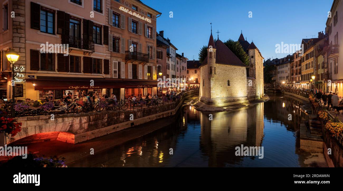 Annecy history museum hi-res stock photography and images - Alamy