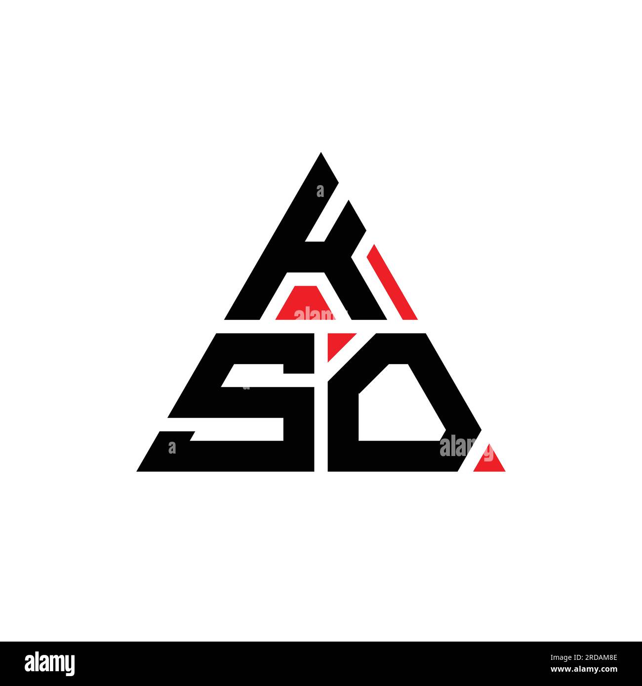 Kso logo design hires stock photography and images Alamy