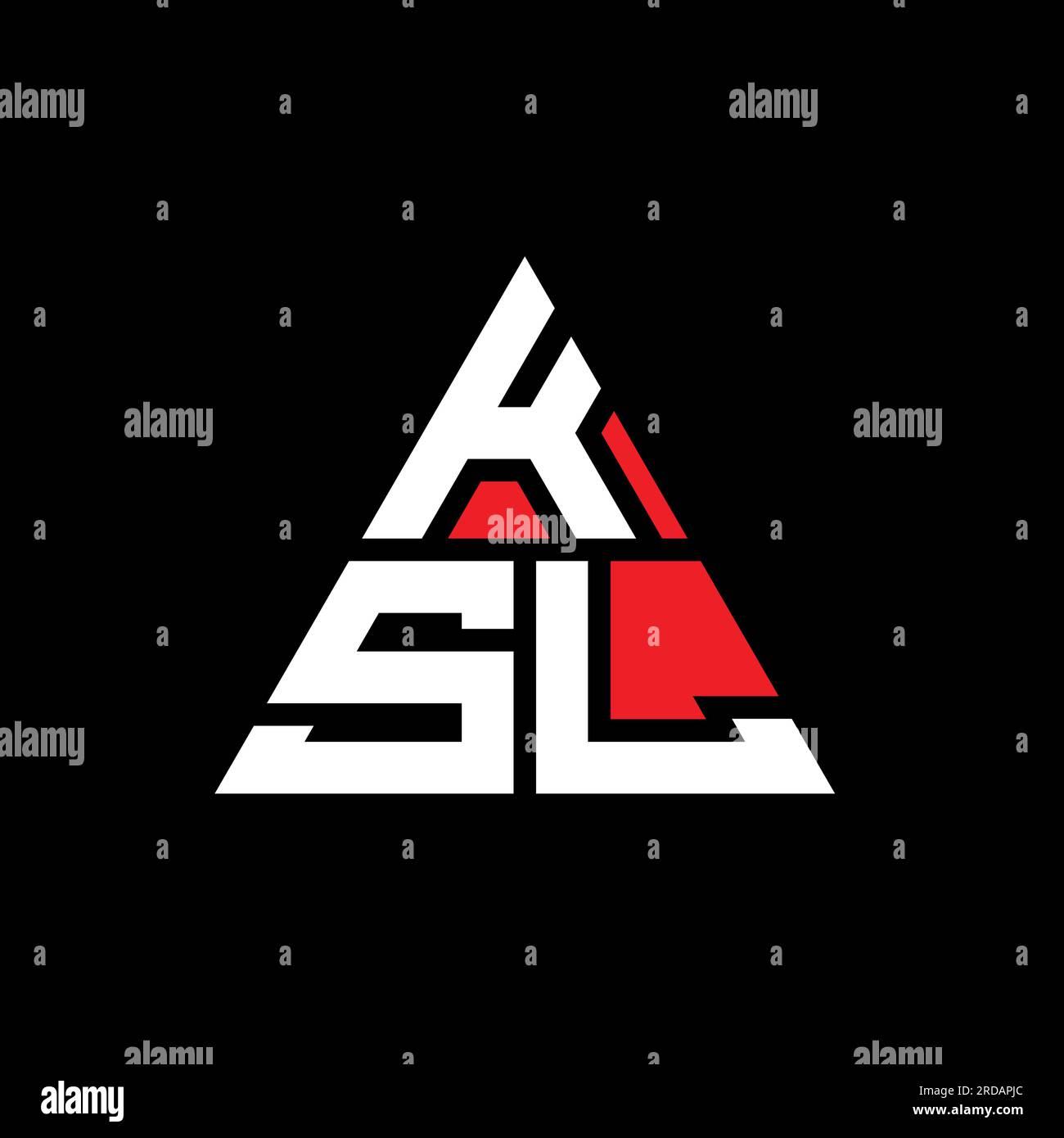 Ksl triangle hires stock photography and images Alamy