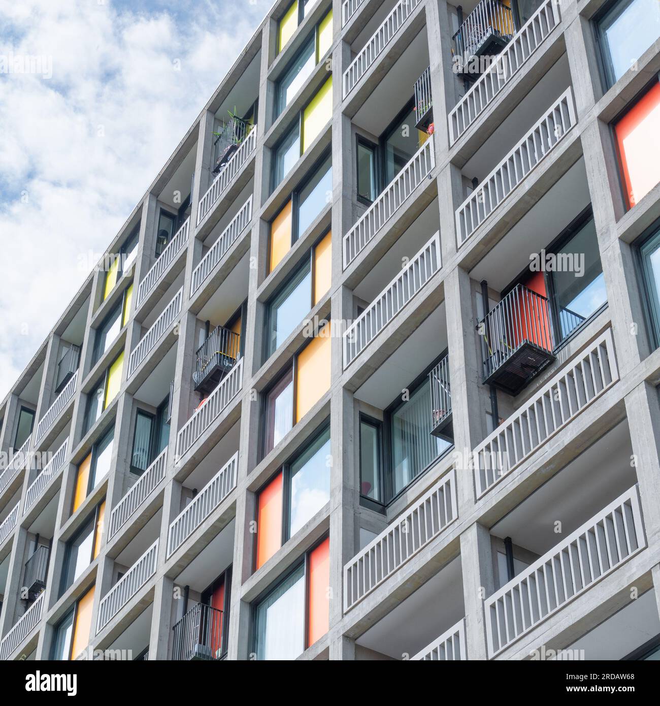 View of From Industrial to Residential: Converting Urban Spaces