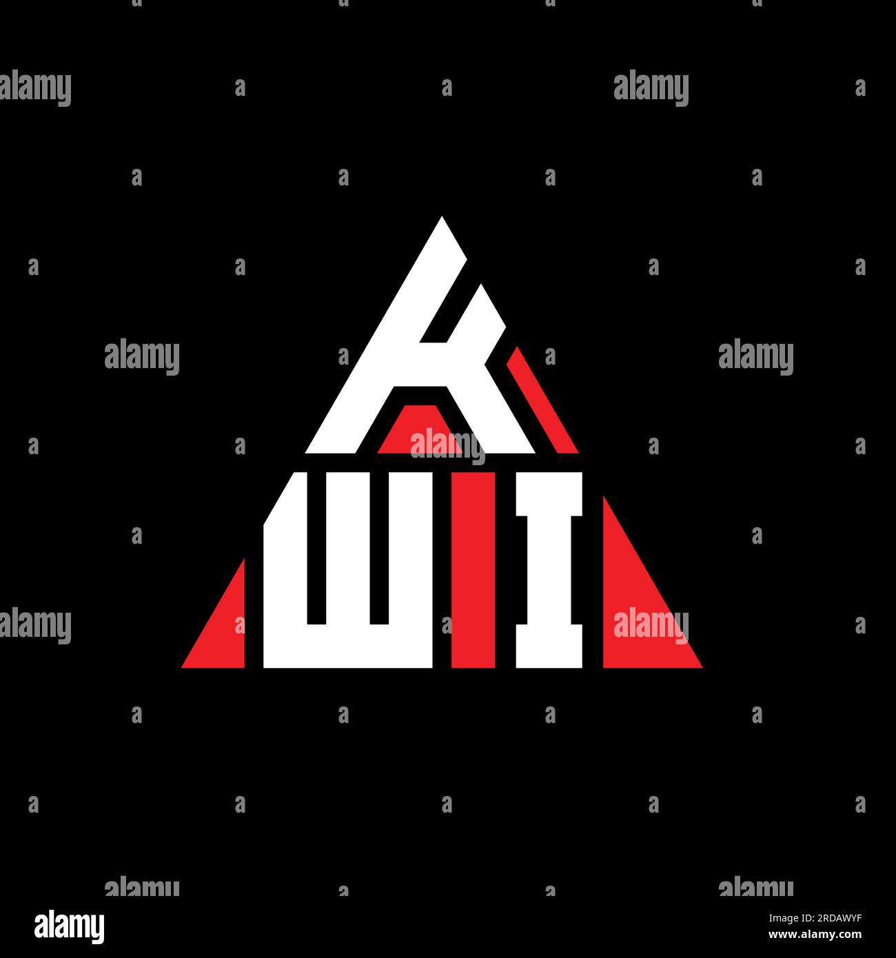 Kwi triangle hires stock photography and images Alamy