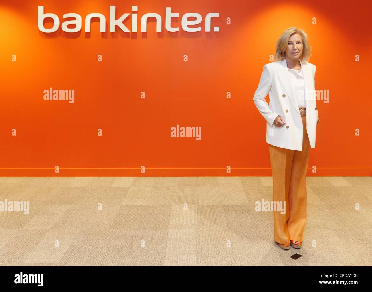 bankinter-s-ceo-mar-a-dolores-dancausa-during-the-presentation-of