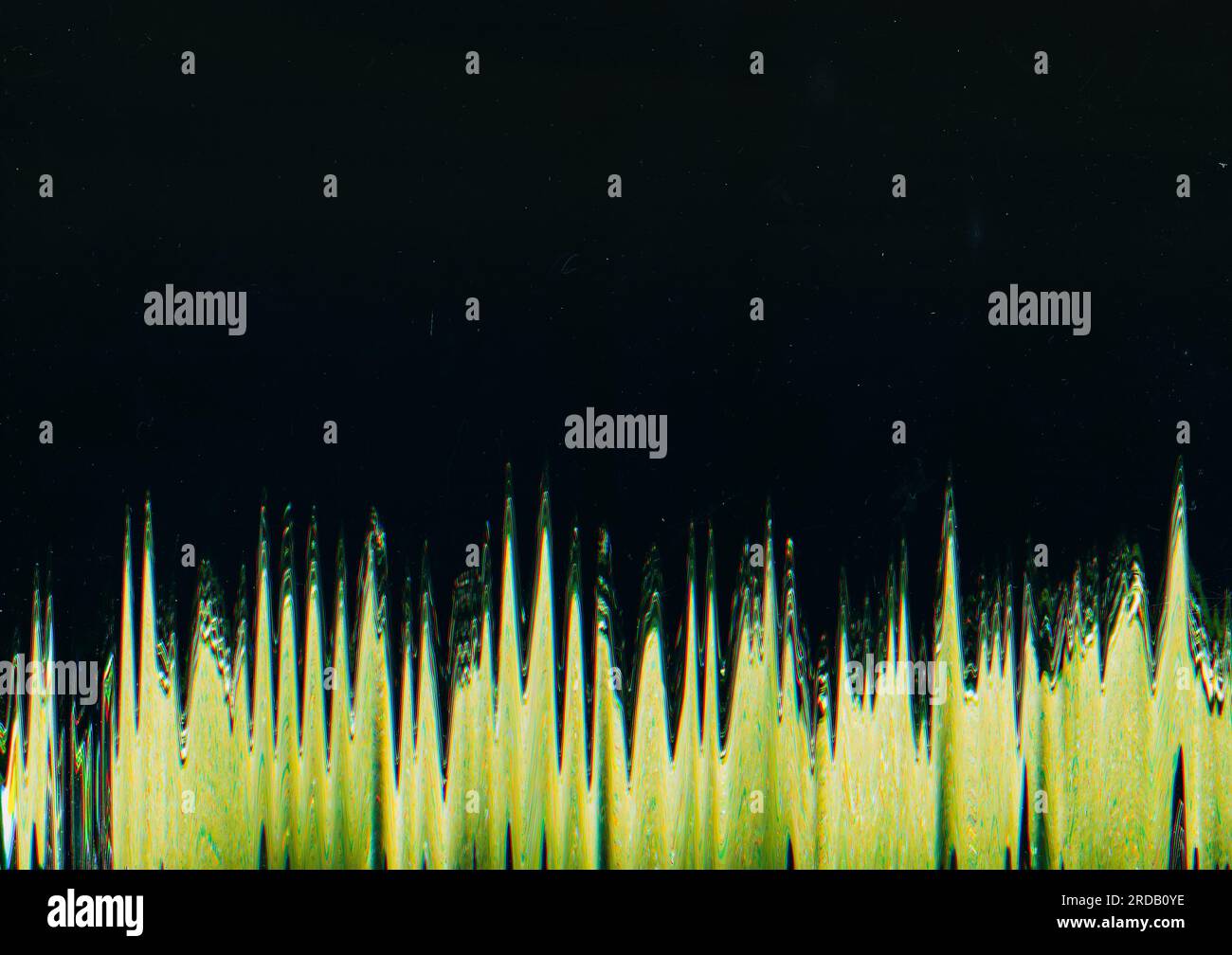 Glitch noise signal distortion digital pattern Stock Photo - Alamy