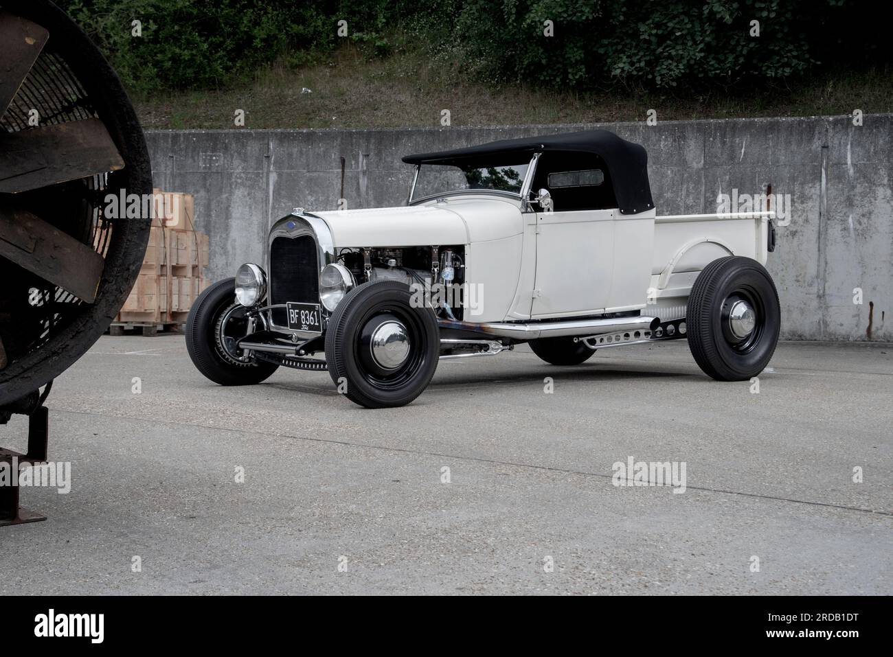 1929 ford model a roadster hi-res stock photography and images - Alamy