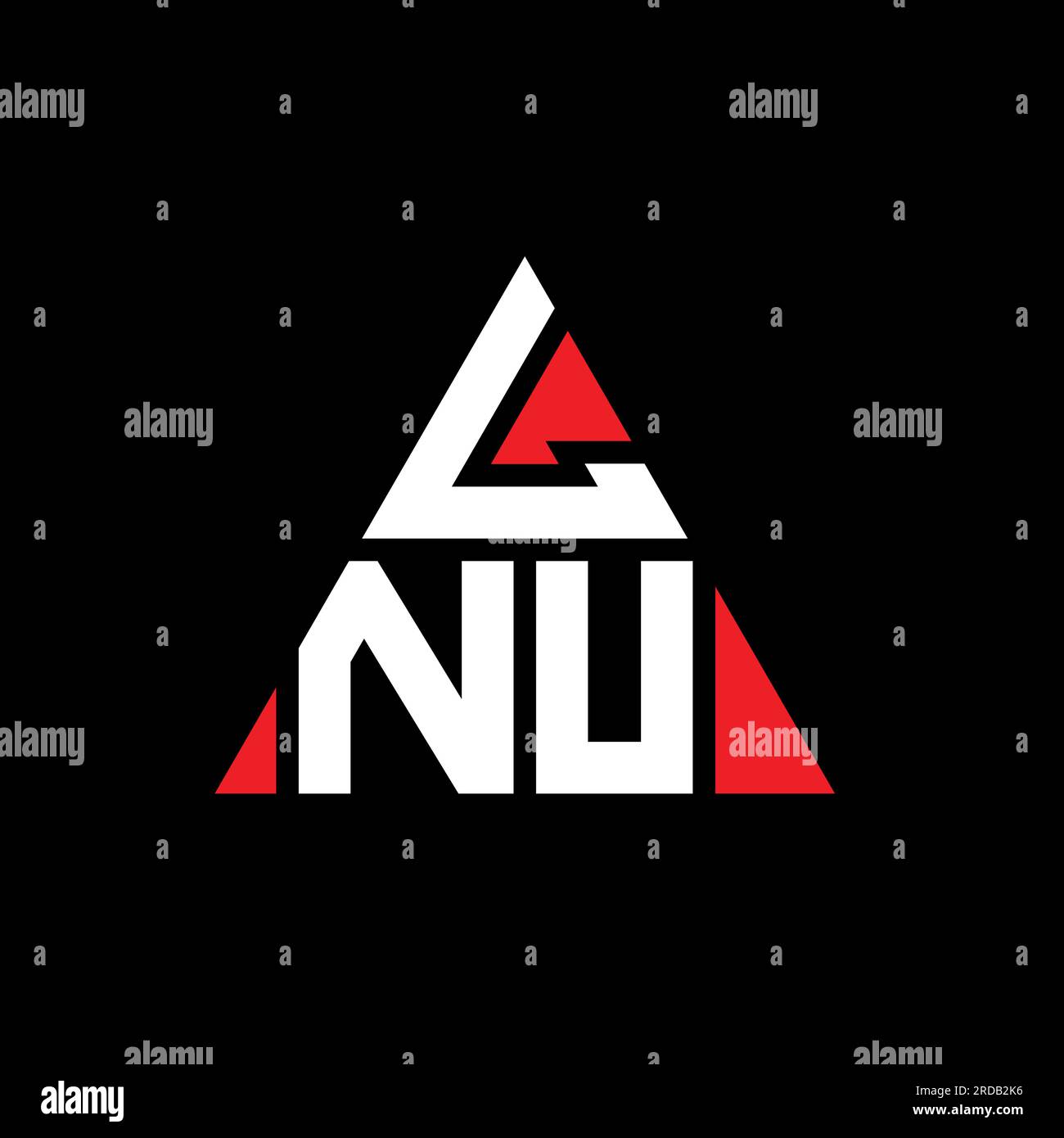 Lnu business logo hi-res stock photography and images - Alamy