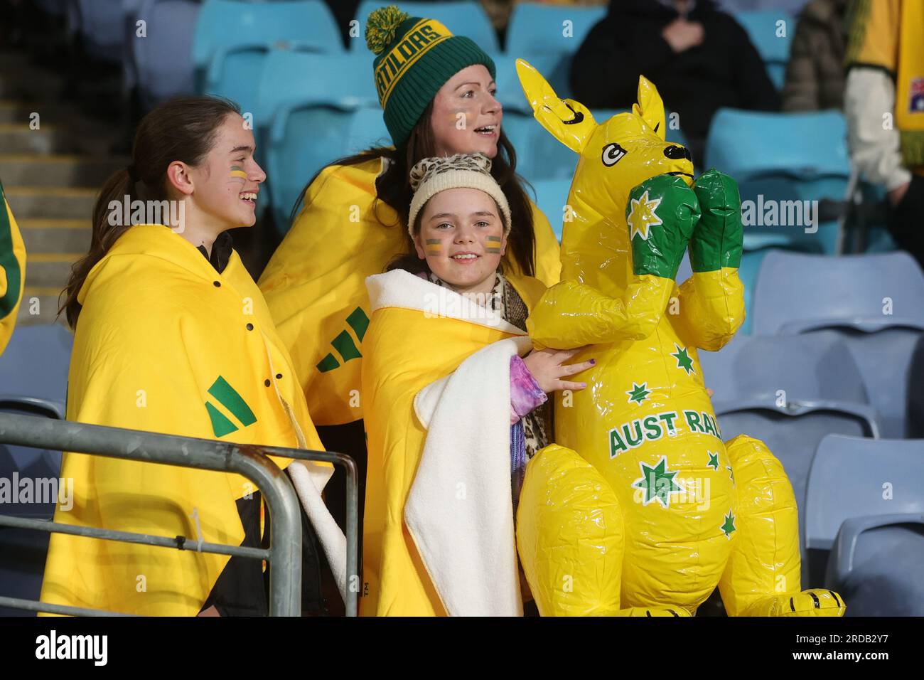 Australian world cup 2023 hires stock photography and images Alamy