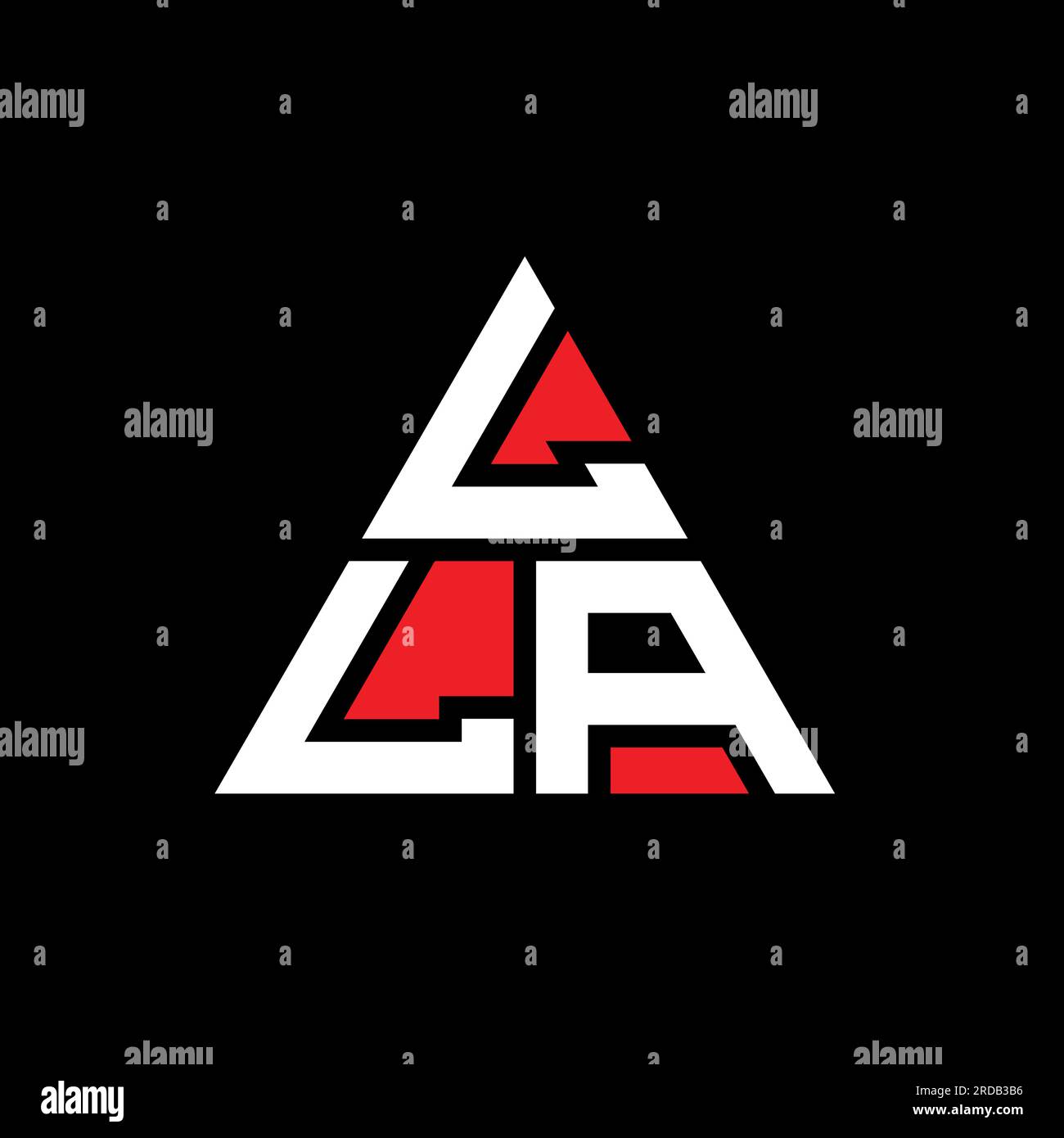 Lla alphabet hi res stock photography and images Alamy