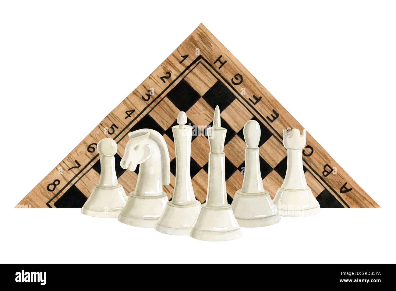 Concept. Chess Pawn on a Boxing Stock Illustration - Illustration of game,  arena: 24129087