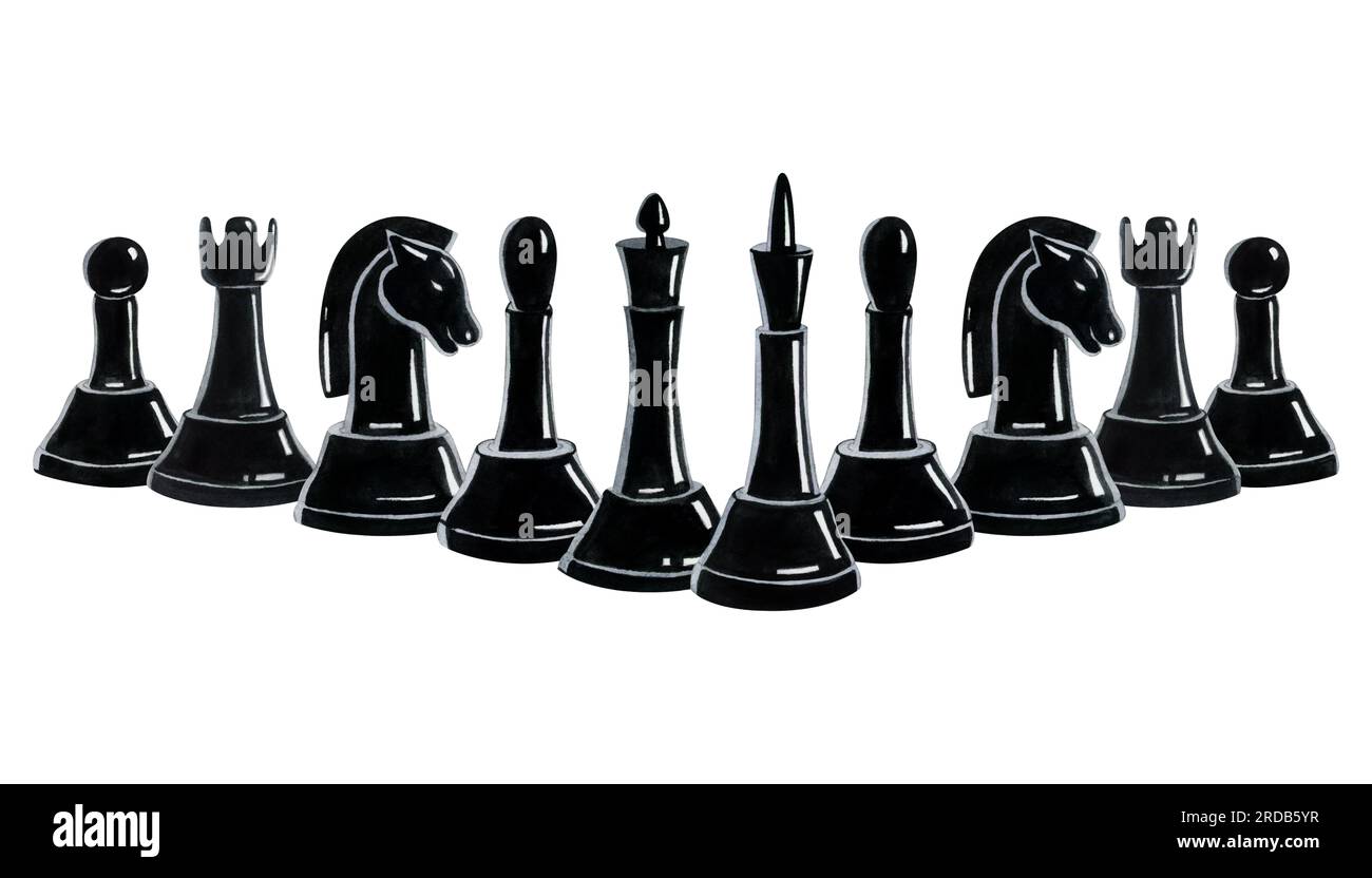 chess board clipart