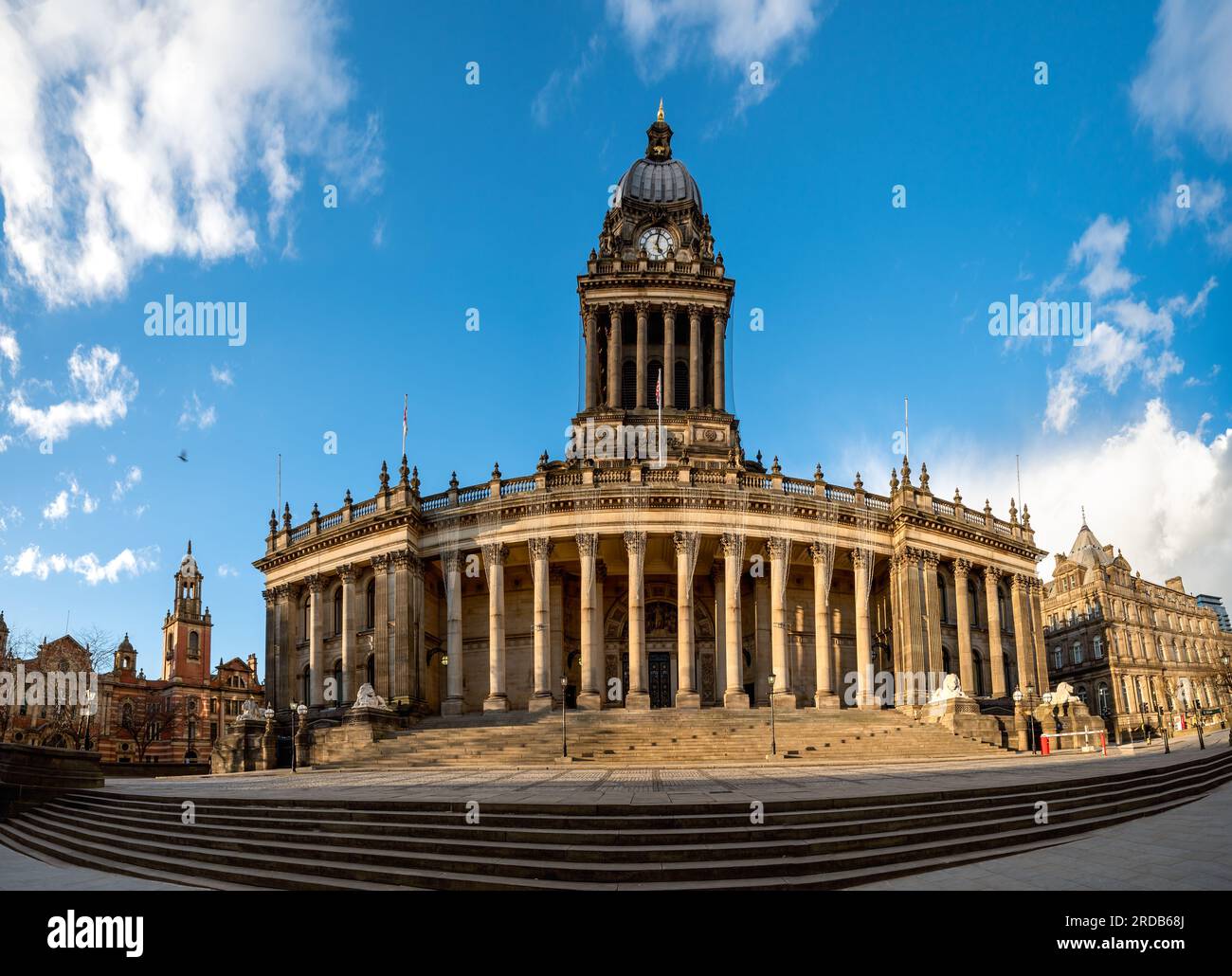 Leeds 19th century hi-res stock photography and images - Alamy