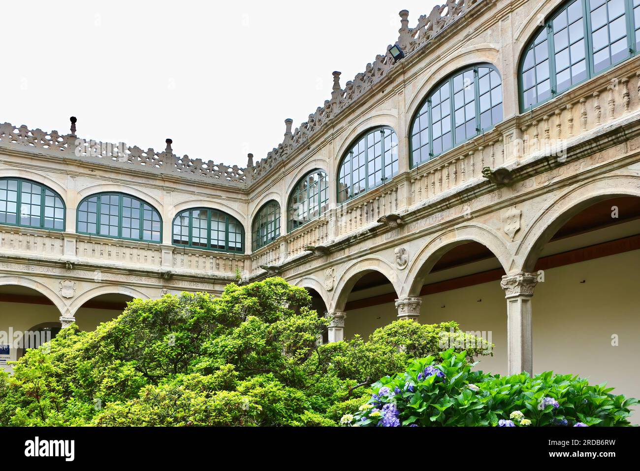 Alonso de fonseca y acevedo hires stock photography and images Alamy