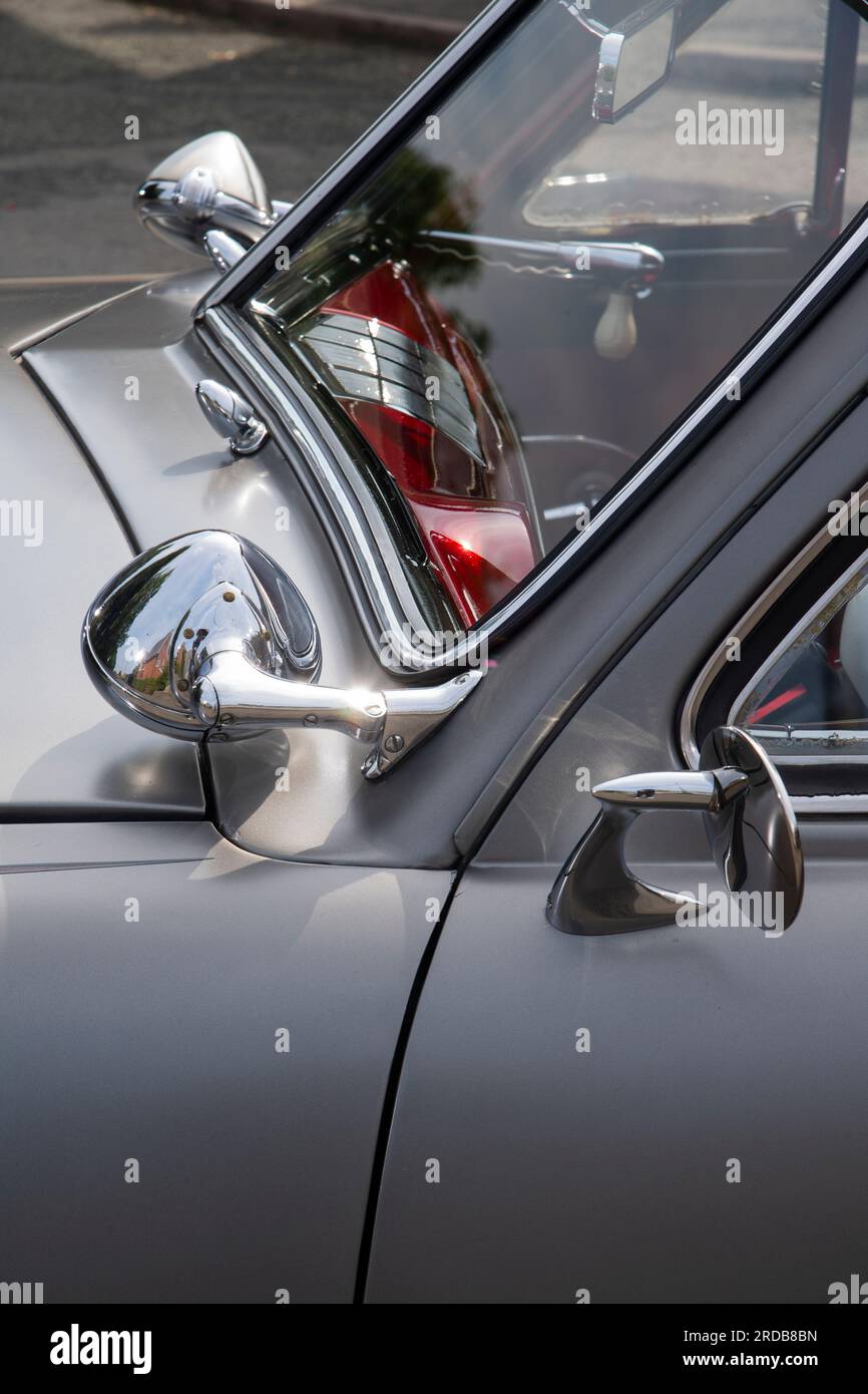 1949 Ford 'Shoebox' custom car Stock Photo - Alamy