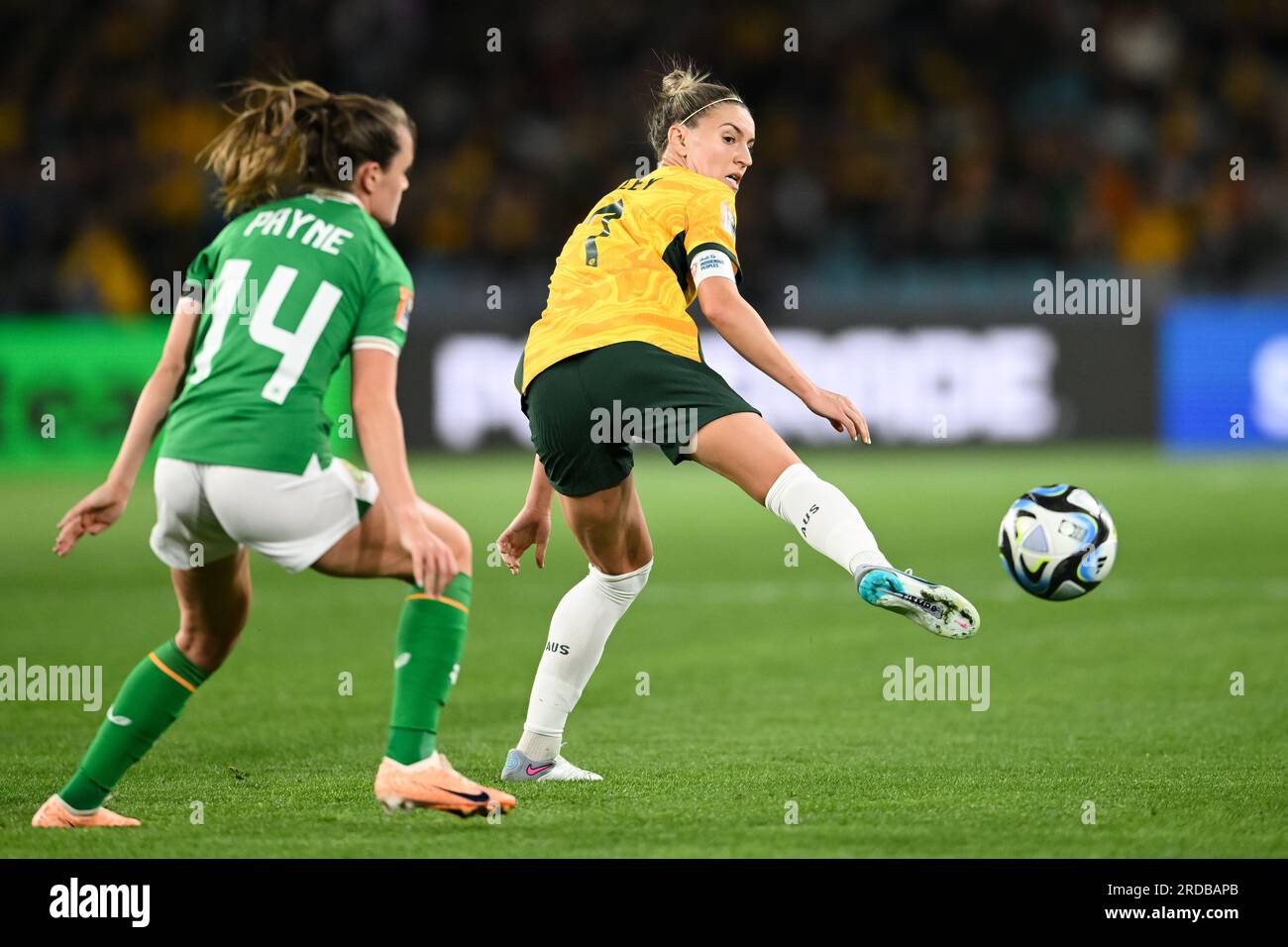 Foord and Catley lead the Matildas' recovery Foord and Catley lead the Matildas' recovery