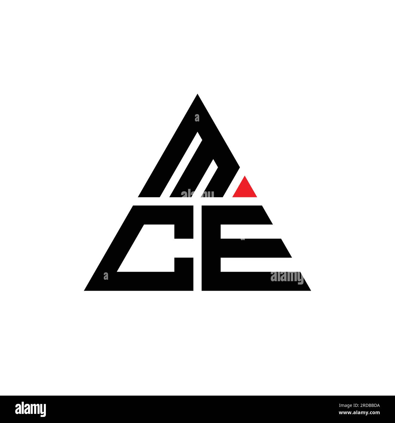 Mce triangle hires stock photography and images Alamy