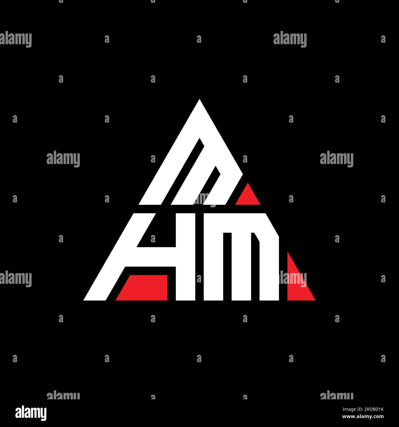 Mhm triangular hi-res stock photography and images - Alamy