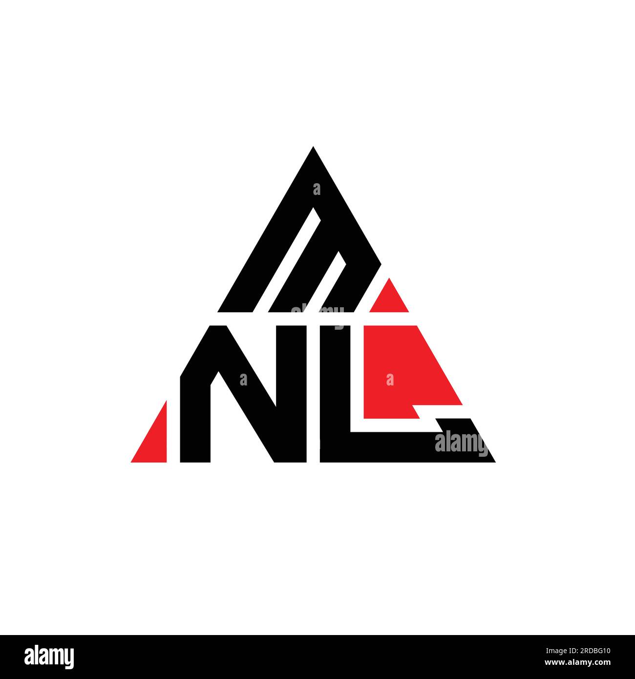 Mnl logo design hires stock photography and images Alamy
