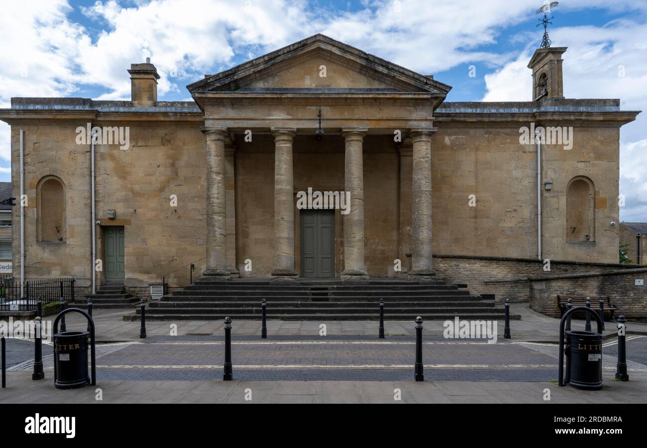 Chipping Norton Town Hall, Market Place, Chipping Norton, Oxfordshire