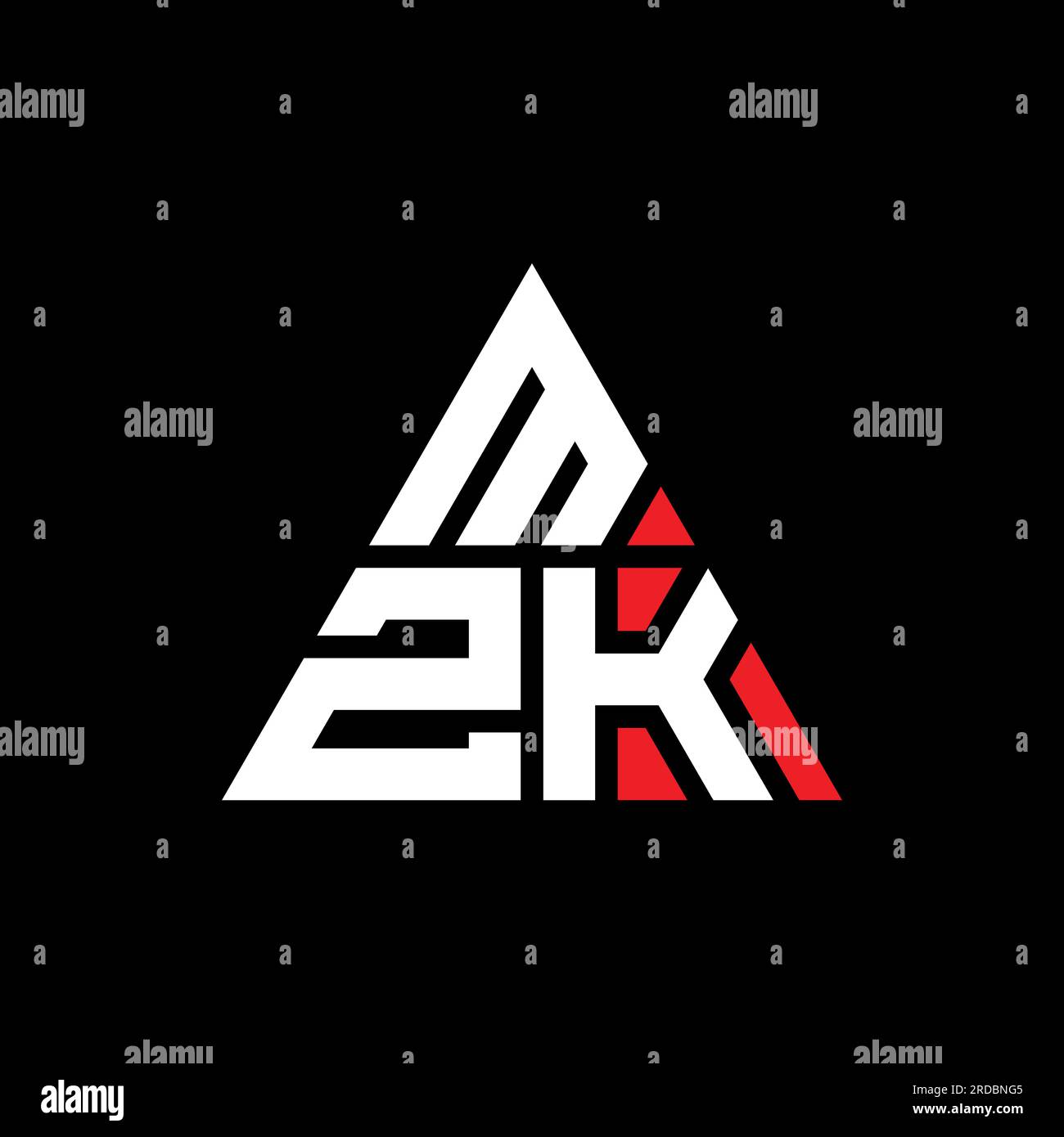 Mzk triangle hires stock photography and images Alamy